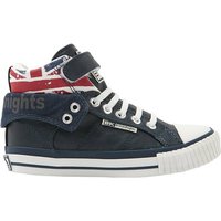 BRITISH KNIGHTS Sneaker ROCO, Größe 32 in Blau