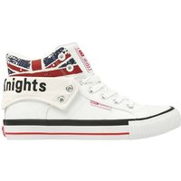 BRITISH KNIGHTS Sneaker ROCO, Größe 37 in Weiß