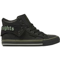 BRITISH KNIGHTS Sneaker ROCO, Größe 44 in Schwarz