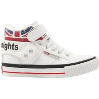 BRITISH KNIGHTS Sneaker ROCO, Größe 34 in Weiß
