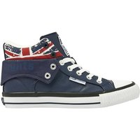 BRITISH KNIGHTS Sneaker ROCO, Größe 45 in Blau