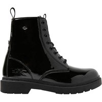 BRITISH KNIGHTS Stiefel BLAKE, Größe 36 in Schwarz
