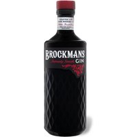 BROCKMAN'S Intensely Smooth Premium Gin 40% Vol