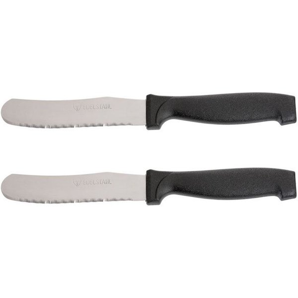 GRÄWE Brötchenmesser Gräwe Frühstücks-/Brötchenmesser, Serie Basic