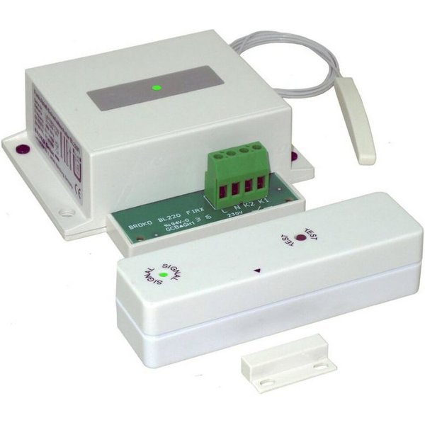 BROKO BROKO BL220Fi(SG) Smarter Kontaktsensor