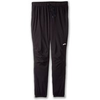 BROOKS Damen Hose High Point Waterproof, Größe M in Schwarz