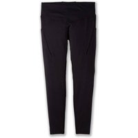 BROOKS Damen Hose Spark Tight, Größe M in Schwarz