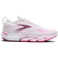 BROOKS Damen Laufschuhe Glycerin Flex, Größe 40 ½ in Weiß