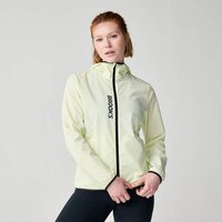 BROOKS Damen Schlupfjacke Canopy Jacket, Größe XS in Grün
