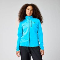 BROOKS Damen Schlupfjacke High Point Waterproof Jacket 2, Größe L in Blau