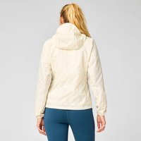 BROOKS Damen Schlupfjacken lg.Arm Da Canopy Reflective Jacket, Größe M in Beige