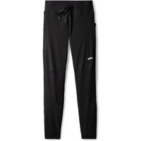 BROOKS Damen Tights High Point Tight, Größe XL in Schwarz