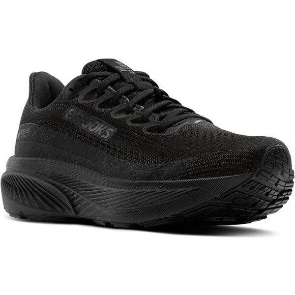 Brooks Ghost 17 GTX BLACK/BLACK/EBONY Laufschuh