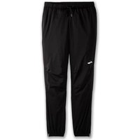 BROOKS Herren Hose High Point Waterproof Pant, Größe S in Schwarz
