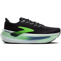 BROOKS Herren Laufschuhe Glycerin Max 2, Größe 12,5 in Schwarz