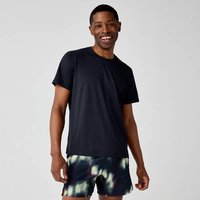 BROOKS Herren T-Shirt Dash Short Sleeve, Größe XL in Schwarz