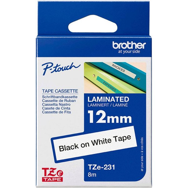 Brother Beschriftungsband TZe-231