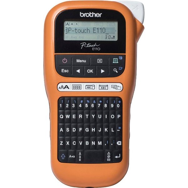 Brother Beschriftungsgerät P-Touch E110VP