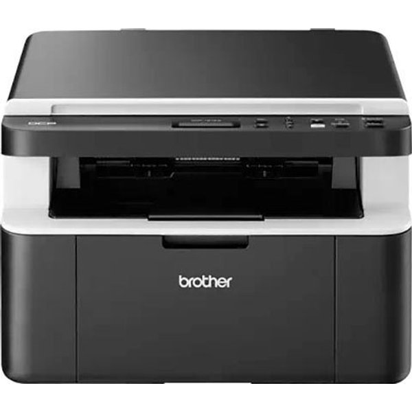 Brother DCP-1612W Schwarz-Weiß Laserdrucker, (WLAN (Wi-Fi), Laserdrucker, digitaler Kopierer und Farbscanner)