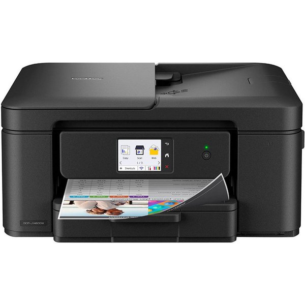 Brother DCP-J1460DW Multifunktionsdrucker, (WLAN (Wi-Fi), Wi-Fi Direct)