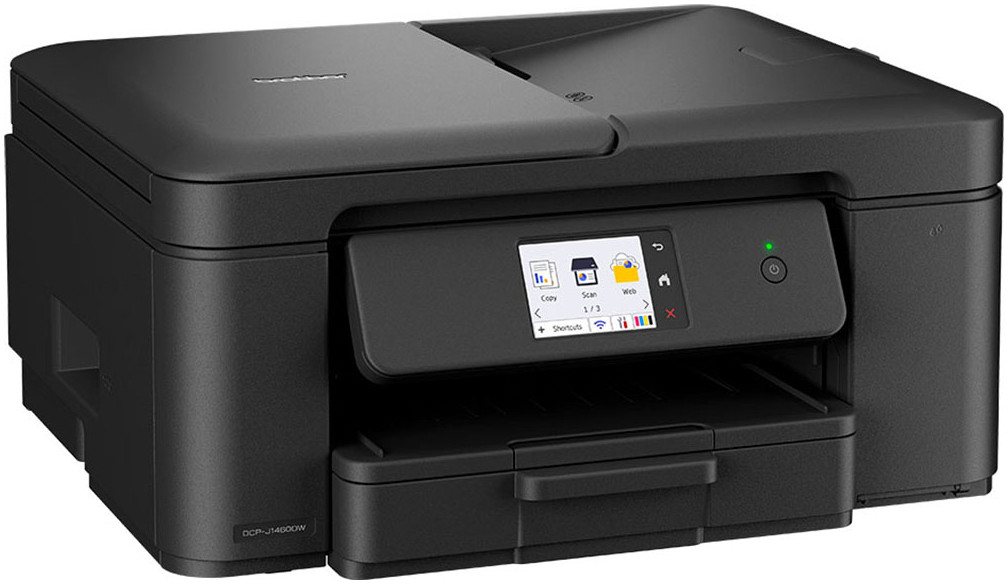 Brother DCP-J1460DW Multifunktionsdrucker, (WLAN (Wi-Fi), Wi-Fi Direct) – Bild 2 von 5