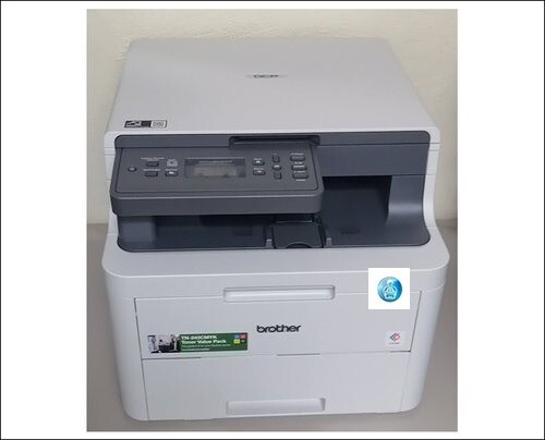 Brother DCP-L3510CDW Farblaser-Multifunktionsgerät DCP L 3510 CDW