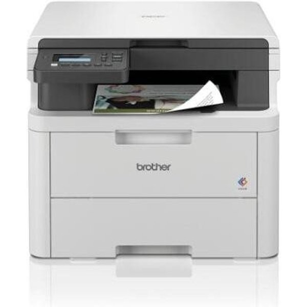 Brother Brother DCP-L3520CDW Farblaserdrucker, (Automatischer Duplexdruck)