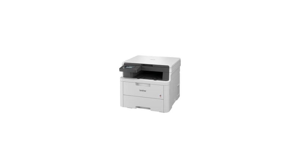 Brother Brother DCP-L3520CDWE Farblaserdrucker, (Automatischer Duplexdruck) – Bild 2 von 3