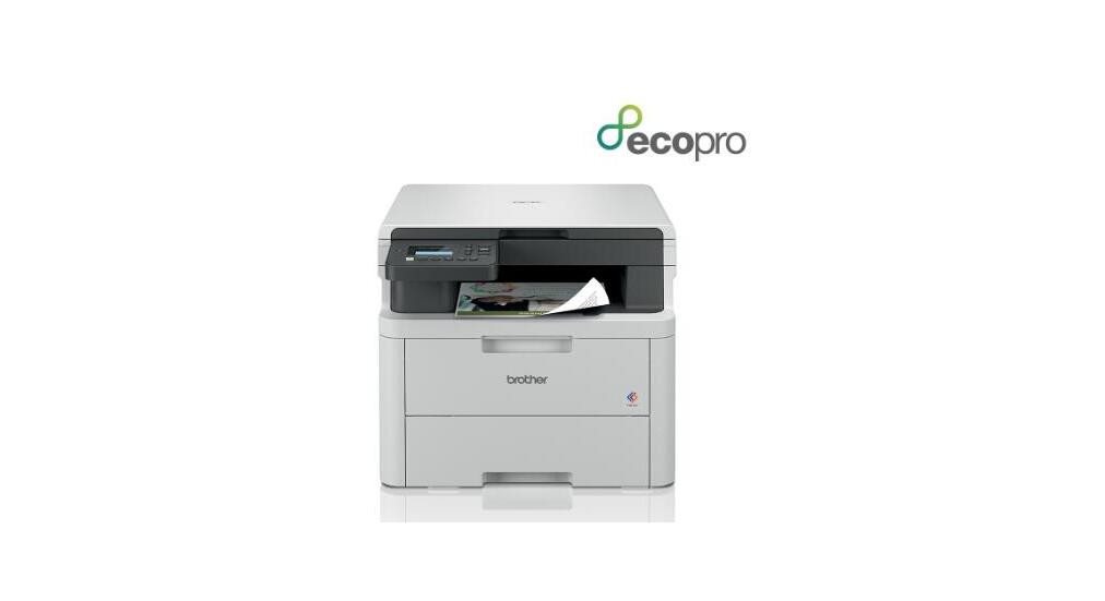 Brother Brother DCP-L3520CDWE Farblaserdrucker, (Automatischer Duplexdruck) – Bild 3 von 3