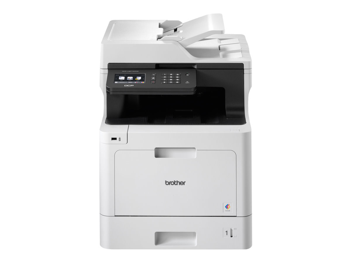 Brother DCP-L8410CDW 3in1 Farb Multifunktionsgerät Duplex AirPrint WLAN
