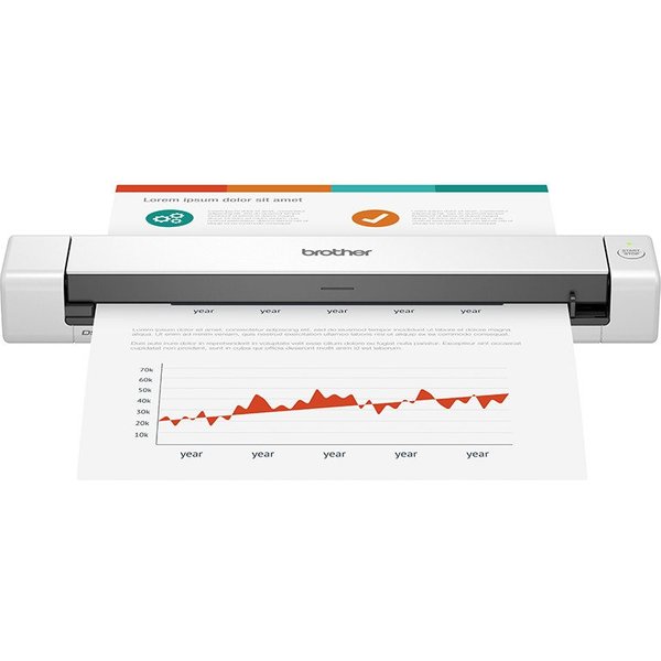 Brother Dokumentenscanner
