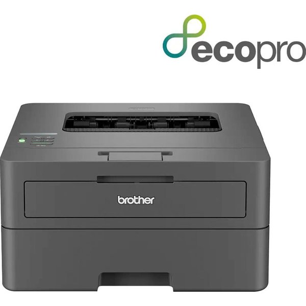 Brother HL-L2400DWE Schwarz-Weiß Laserdrucker, (WLAN (Wi-Fi), Wi-Fi Direct)