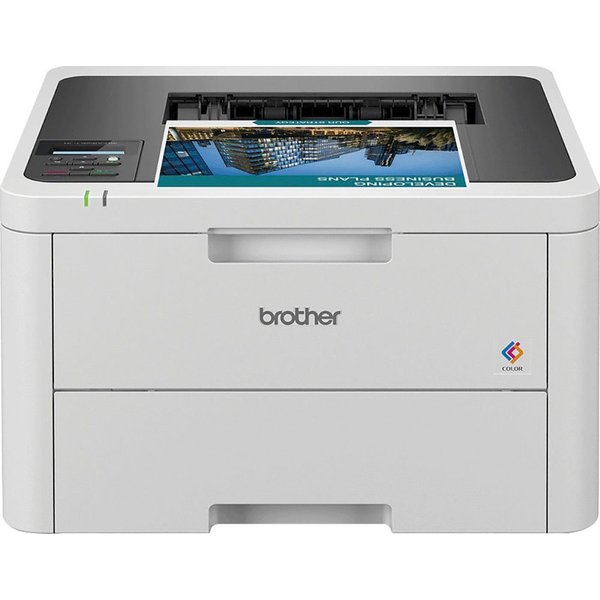 Brother HL-L3240CDW Farblaserdrucker, (WLAN (Wi-Fi), LAN (Ethernet)