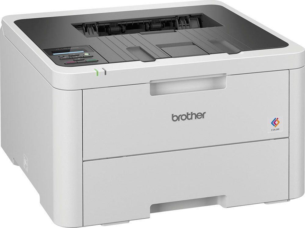 Brother HL-L3240CDW Farblaserdrucker, (WLAN (Wi-Fi), LAN (Ethernet) – Bild 2 von 5