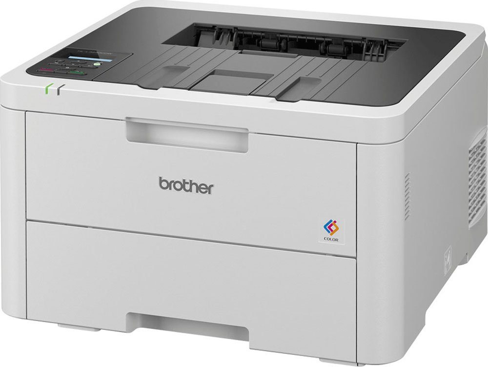 Brother HL-L3240CDW Farblaserdrucker, (WLAN (Wi-Fi), LAN (Ethernet) – Bild 3 von 5