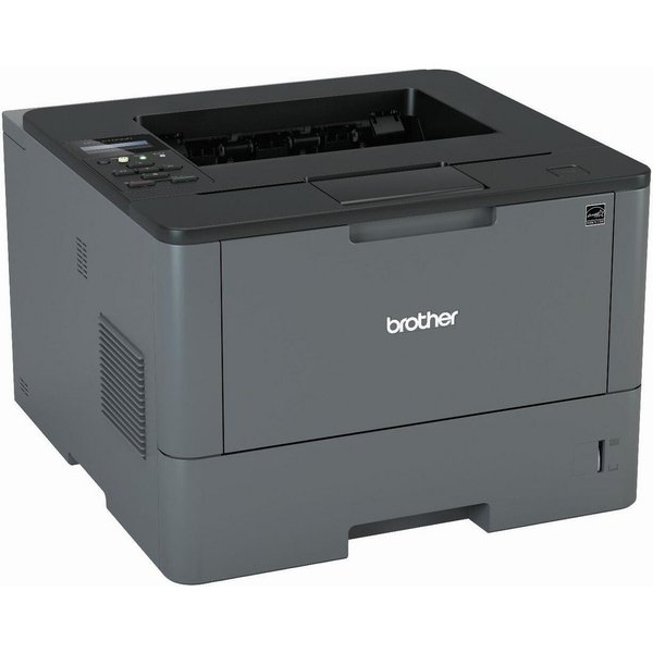 Brother Brother HL-L5100DN Laserdrucker, (Automatischer Duplexdruck)