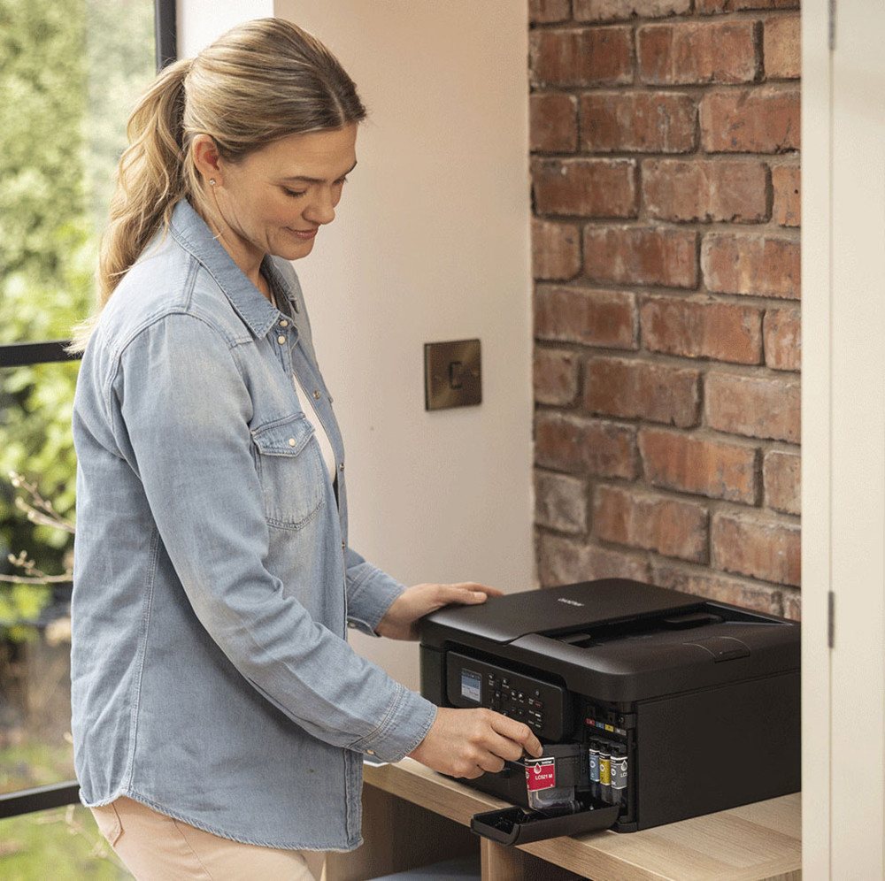 Brother LC521BK Tintenpatrone – Bild 5 von 5
