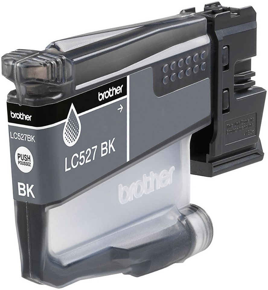 Brother LC527BK Tintenpatrone (Packung) – Bild 2 von 5