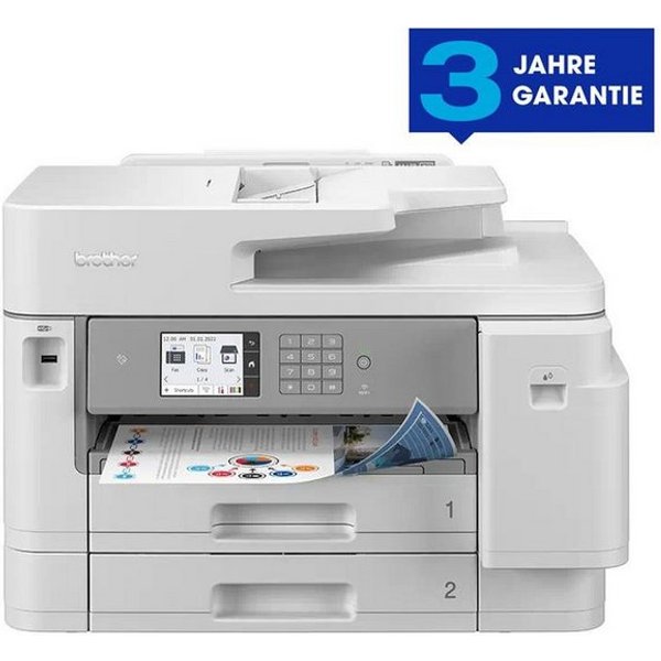 Brother MFC-J5955DW Tintenstrahl-Multifunktionsdrucker Tintenstrahldrucker