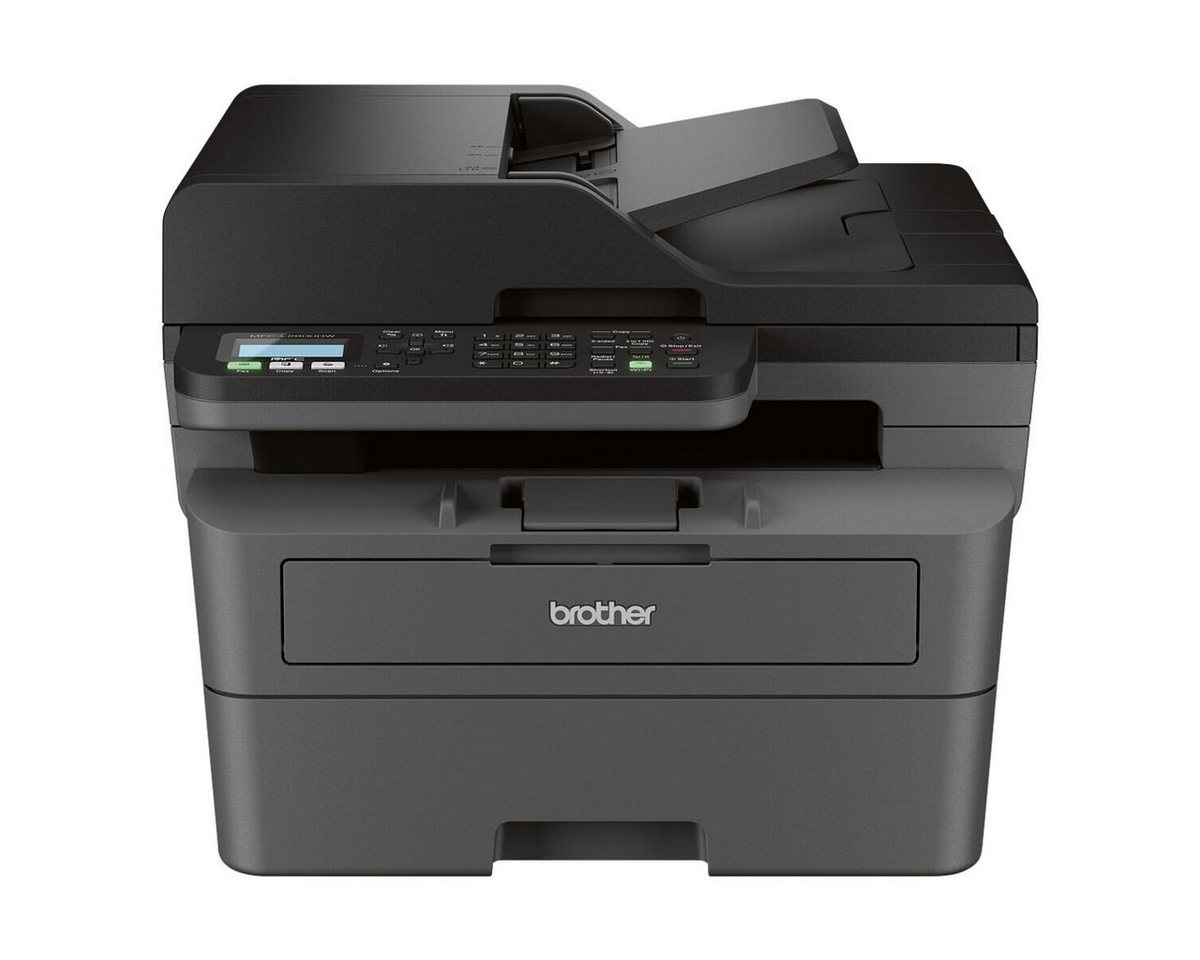 Brother MFC-L2800DW Multifunktionsdrucker, (4-in-1, WLAN / LAN, A4) – Bild 4 von 5