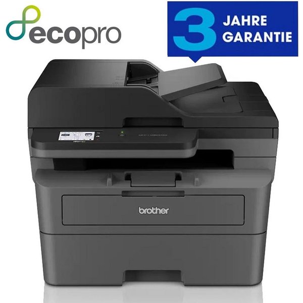 Brother MFC-L2860DWE 4in1 Multifunktionsdrucker (EcoPro) Multifunktionsdrucker