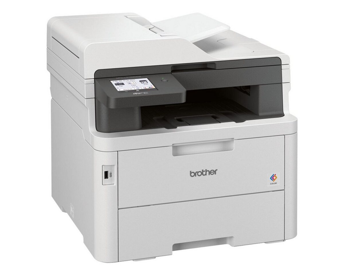 Brother MFC-L3760CDW Multifunktionsdrucker, (4-in-1, LAN / WLAN, A4) – Bild 3 von 5