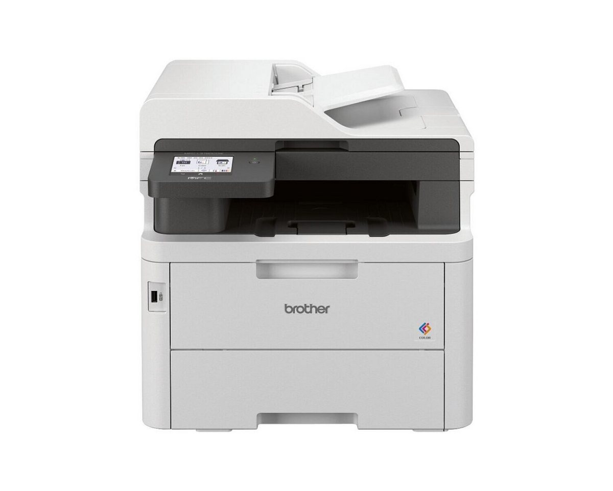 Brother MFC-L3760CDW Multifunktionsdrucker, (4-in-1, LAN / WLAN, A4) – Bild 4 von 5