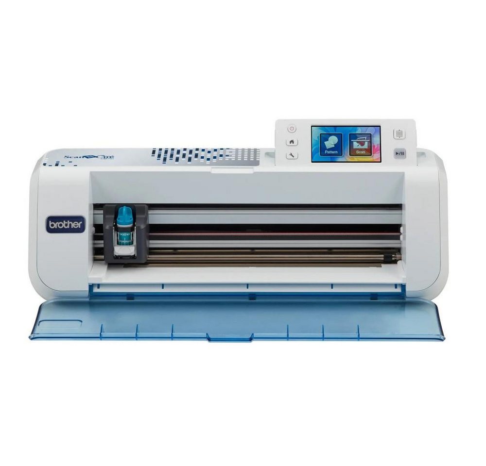 Brother Papierschneidegerät - ScanNCut CM750 Schneideplotter – Bild 3 von 5