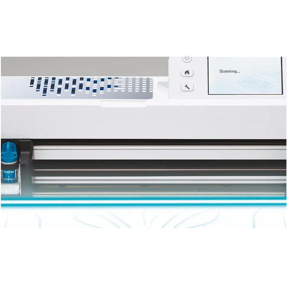 Brother Papierschneidegerät - ScanNCut CM750 Schneideplotter – Bild 4 von 5