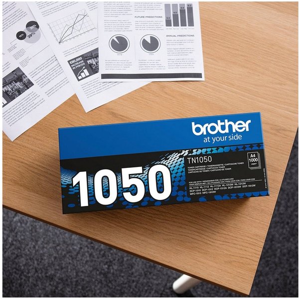 Brother Tonerpatrone TN-1050