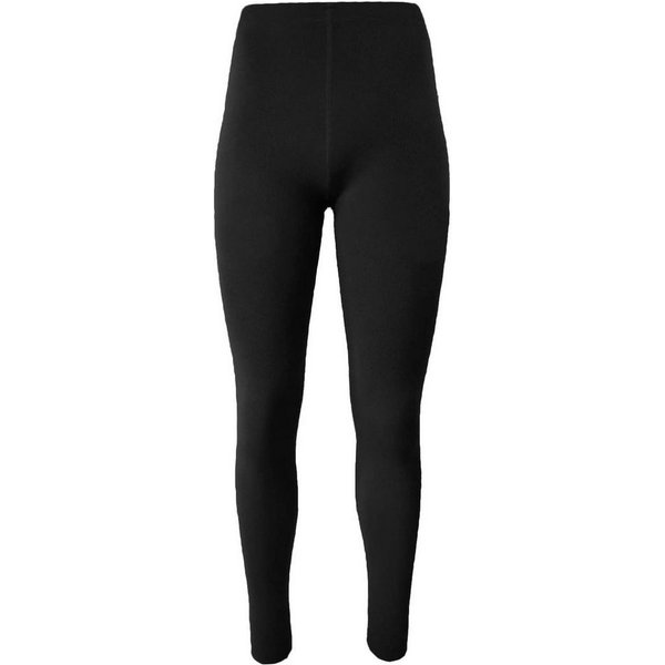 BRUBAKER Thermoleggings Damen Thermo Leggings - Winter Leggings Warm und Bequem (Lange Winterleggings, 2-tlg., Atmungsaktiv für kalte Tage) One Size Gr. 34-42 -