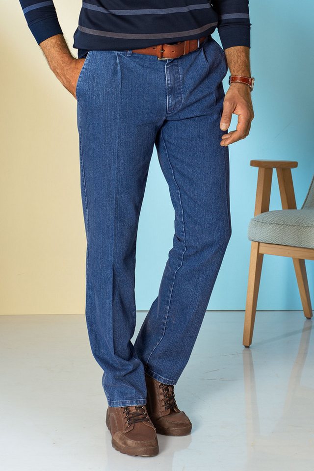 Brühl Comfort-fit-Jeans – Bild 3 von 3