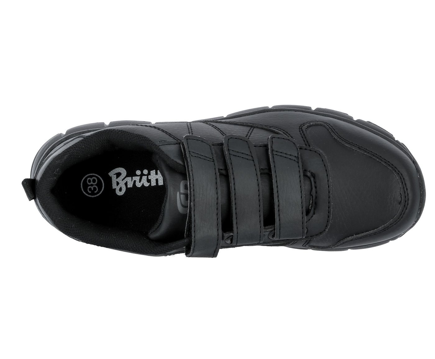 BRÜTTING Freizeitschuh Classic Sport V Klettschuh – Bild 5 von 5