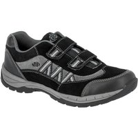 BRÜTTING Herren Freizeitschuh Man Comfort V, Größe 46 in Schwarz